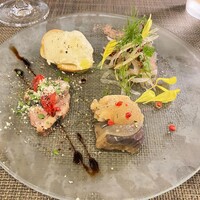 trattoria l'mante izumi - 