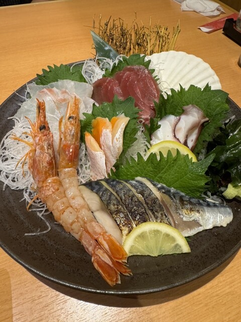 Uotami Yamatotakada Ekimae Ten