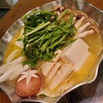 水炊き こはく - 