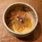 水炊き こはく - 