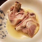 水炊き こはく - 