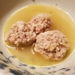 水炊き こはく - 