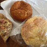 カモベーカリー - 