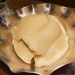 水炊き こはく - 