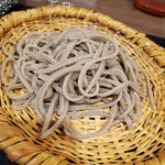 蕎麦前 中手 とうは - 