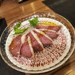 蕎麦前 中手 とうは - 