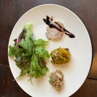 クッチーナ イタリアーナ アリア 六本木 -  クッチーナ イタリアーナ アリア 六本木 -
