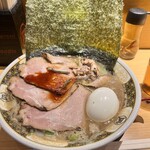 すごい煮干ラーメン凪 西新宿七丁目店 - 