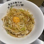 釜玉中華そば ナポレオン軒 府中店 - 