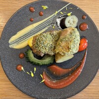 Tsuchi 農園野菜とチーズ料理 - 