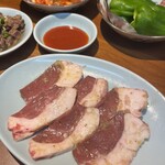 焼肉家 てっちゃん - 