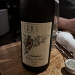 ともすけ - そのあと赤のグラス2杯