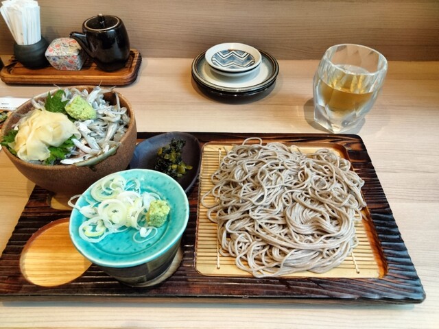 蕎麦と肴 すみだ 太平 - 錦糸町/そば | 食べログ