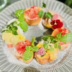 青山フラワーマーケット グリーンハウス - 