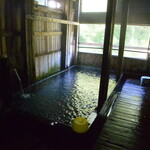 吾妻屋旅館 - こちらは男湯