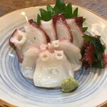 割烹 やまと - タコブツ