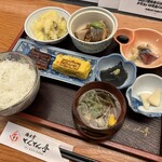 てんてん亭 - てんてん定食