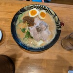 ハルピン味噌らーめん 大蔵 三田店 - 