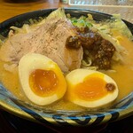 ハルピン味噌らーめん 大蔵 三田店 - 