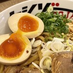 トシゾー SOJA - 本日の限定¥1100内　まぜそば