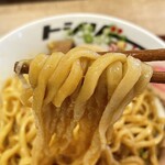トシゾー SOJA - 本日の限定¥1100内　まぜそば