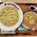 トシゾー SOJA - どろサバつけ麺¥1000内　うまい