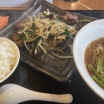 エイホウ飯店 - 