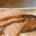 割烹 やまと - 酒の西京焼き