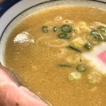 トシゾー SOJA - どろサバつけ麺¥1000内　うまい