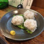 割烹 やまと - シュウマイ