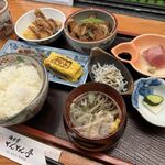 てんてん亭 - てんてん定食