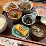 てんてん亭 - てんてん定食
