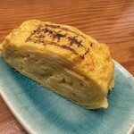 てんてん亭 - 出汁巻き卵