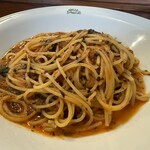 エルバッチャ - フレッシュバジリコとトマトのソース