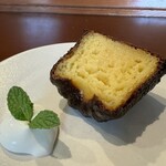 エルバッチャ - カヌレ