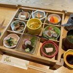 旬彩 ごちそう - 九升定食