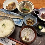 てんてん亭 - てんてん定食
