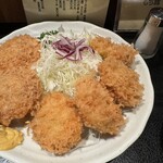 もち豚とんかつ たいよう - 