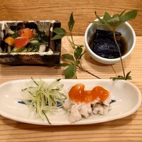 寿司割烹 魚紋 - 