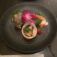 廣東料理 民生 ヒルトンプラザウエスト店 - 