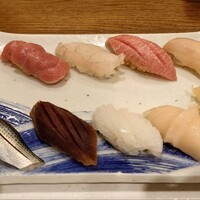寿司割烹 魚紋 - 