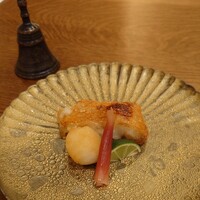 寿司割烹 魚紋 - 