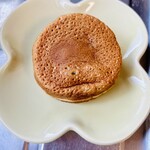 菓匠 果寿庵 - 栗あん　いつも美味しいです