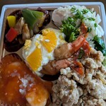 柿安ダイニング - 料理写真: