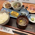 てんてん亭 - てんてん定食