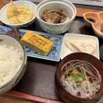 てんてん亭 - てんてん定食