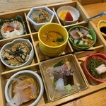 てんてん亭 - 九升定食