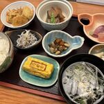 てんてん亭 - てんてん定食