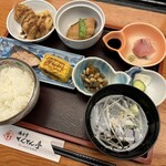 てんてん亭 - てんてん定食