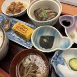 てんてん亭 - てんてん定食